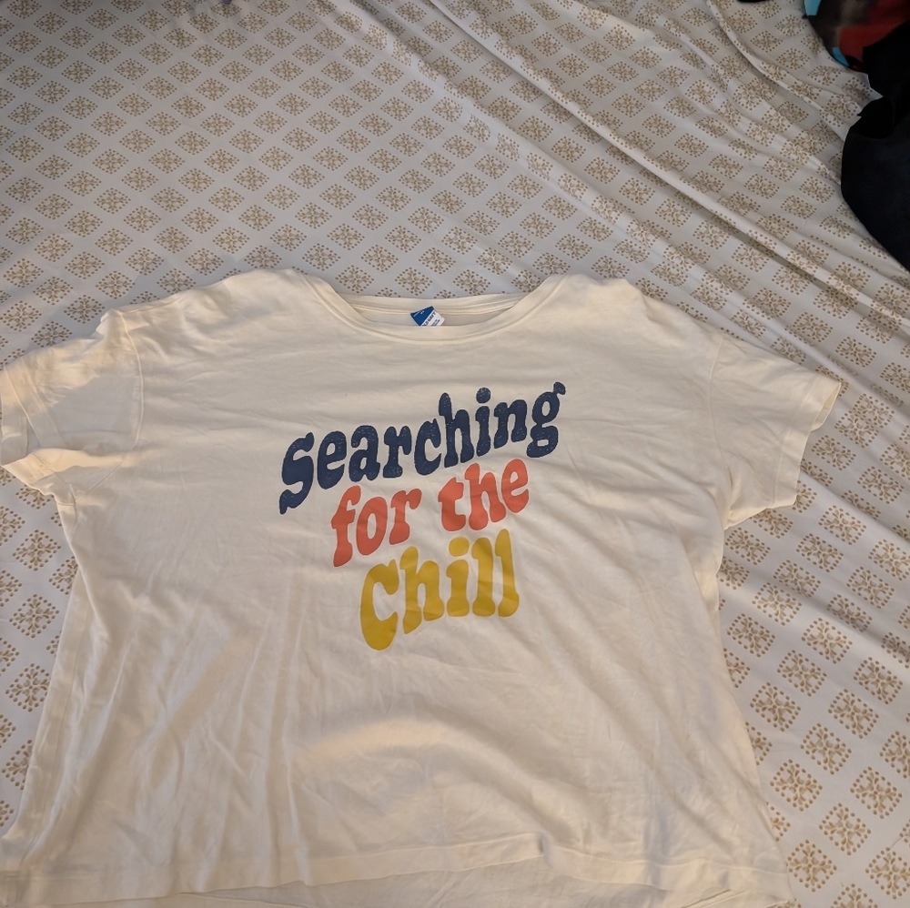 Searching For The Chill Losse T Shirt